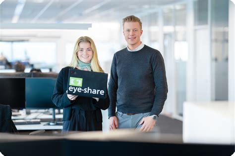 OSM Thome collaborates with Eye.